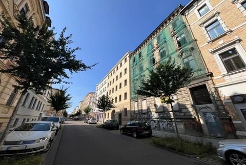 Halle (Saale)-Südliche Innenstadt Renditeobjekte, Mehrfamilienhäuser, Geschäftshäuser, Kapitalanlage