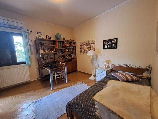 Kreta, Atsipopoulo: Wunderschöne Villa in malerischer Lage mit Meerblick zu verkaufen