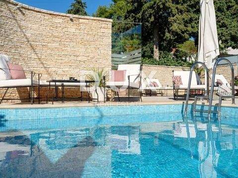 Tisno Ladenlokale, Ladenflächen 