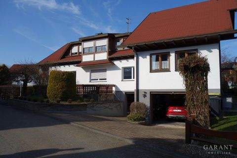 Gunningen Häuser, Gunningen Haus kaufen