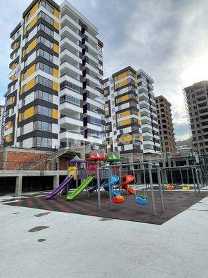 Sea and Nature View Apartments in Trabzon