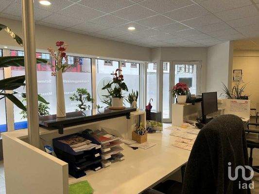 Offener Wartebereich