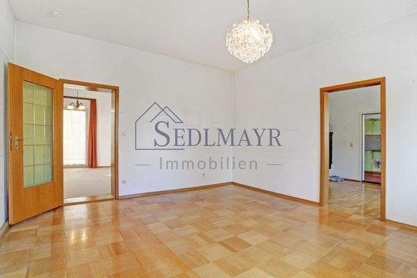 Ansicht Wohnen 1. OG