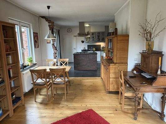 SitzEssbereich mit charmantem Flair (1)