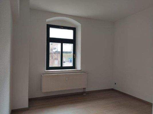 Wohn- und Schlafzimmer