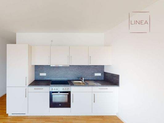 Moderne Einbauküche