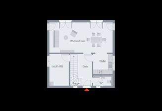 Grundriss - EG