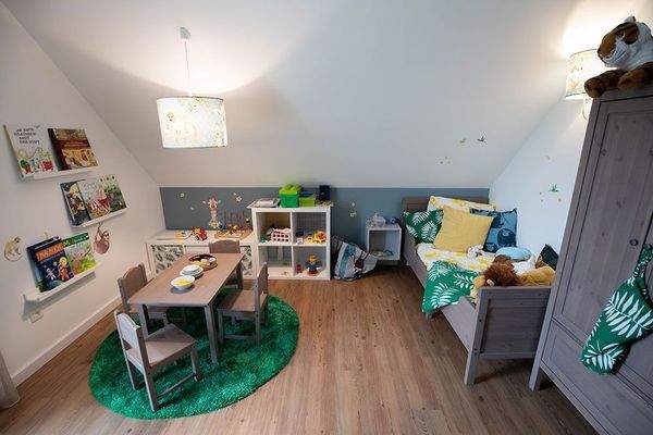 Beispiel Kinderzimmer