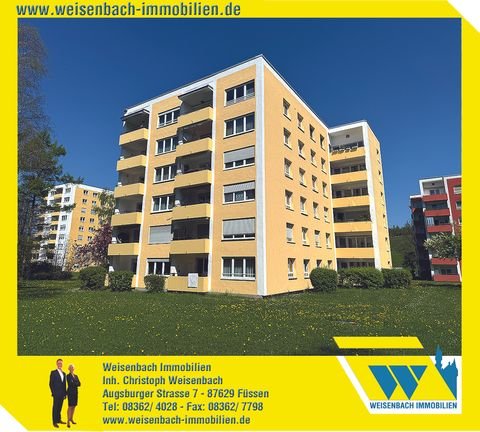 Füssen Wohnungen, Füssen Wohnung kaufen