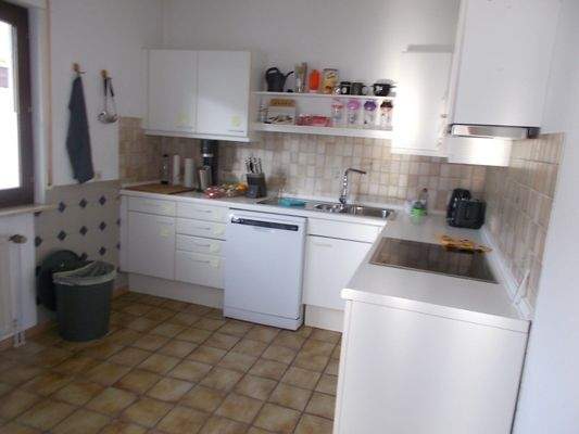 Einblick Hauptwohnung