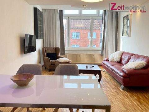 Köln Wohnen auf Zeit, möbliertes Wohnen