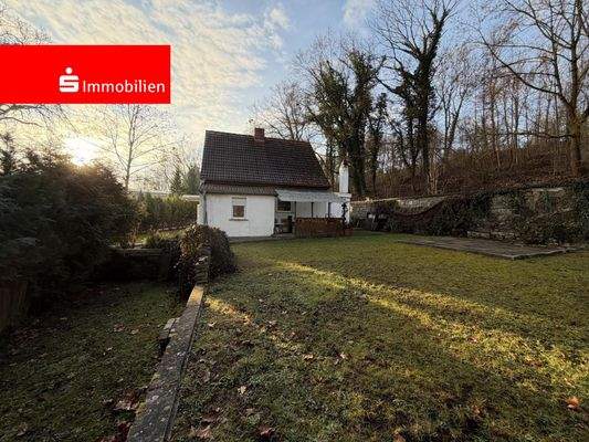 Kleines Einfamilienhaus in Zentrumsnähe von Bad Sulza!