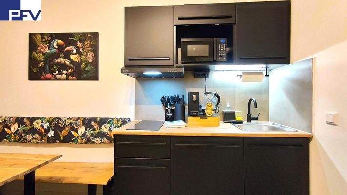 Referenzeinheit renoviert 