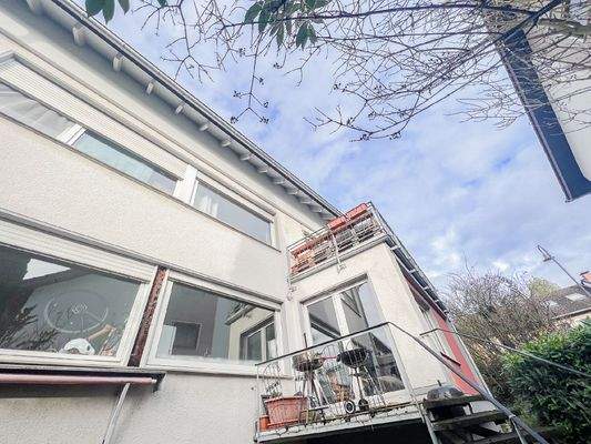 Impression Aussenansicht