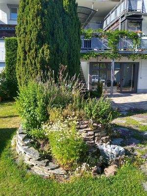 Garten / Kräuterschnecke