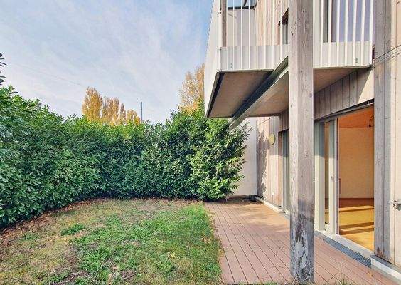 Reihenhaus mit Eigengarten ca. 25 m2