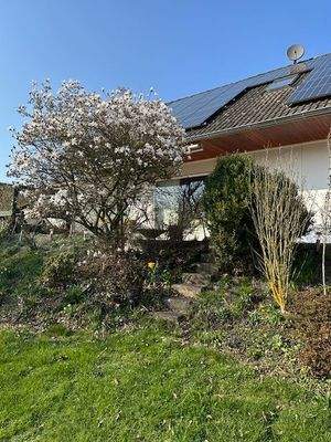 Rückseite Teilansicht