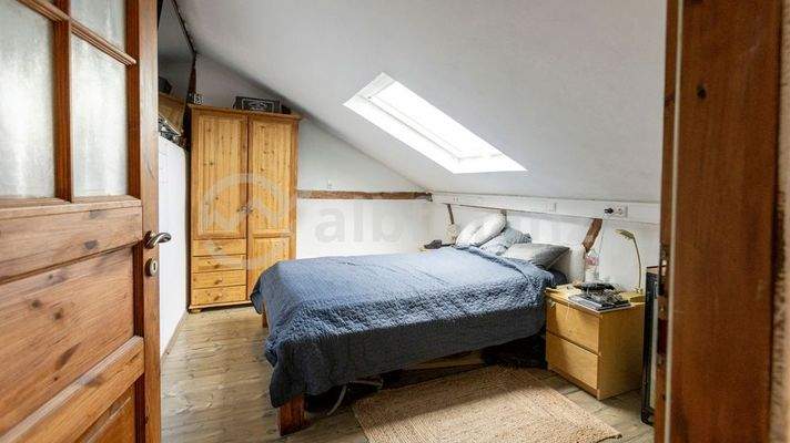 1. OG: gemütliches Schlafzimmer