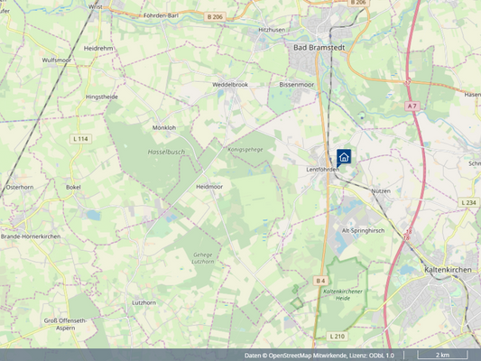 Bild aus Kartenansicht