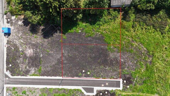 Ansicht Grundstück 1