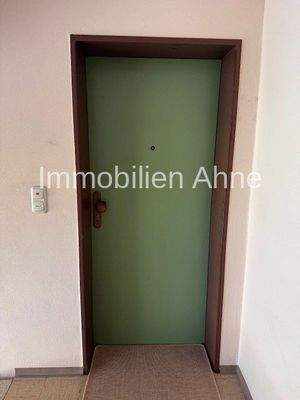 Eingang Wohnung