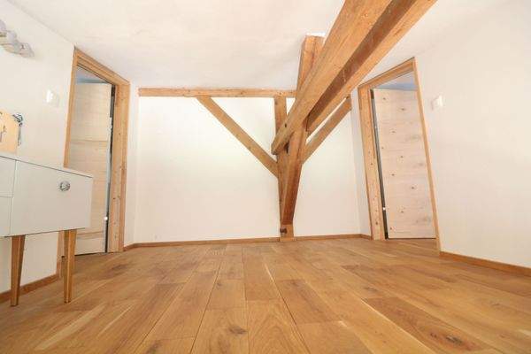 Schlafboden Nebengelass OG