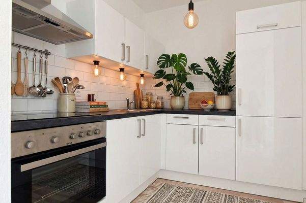 ihre neue Einbauküche - (Deko visualisiert)