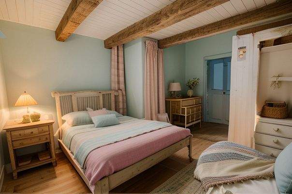 Arbeits-/Gästezimmer Ausstattungsbeispiel