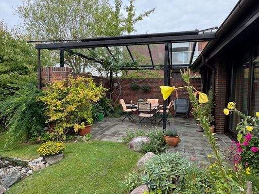 Das sommerliche Wohnzimmer