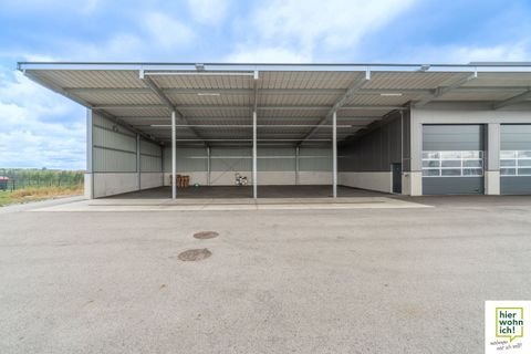 Oberwaltersdorf Garage, Oberwaltersdorf Stellplatz