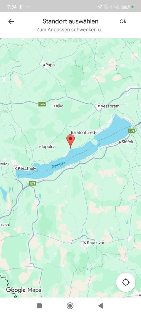 Szepezdfürdö Grundstücke, Szepezdfürdö Grundstück kaufen