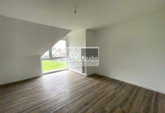 Schlafzimmer, andere Perspektive