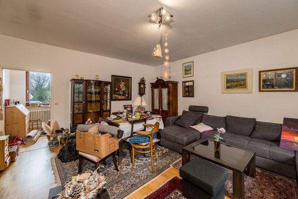 Wohn- und Essbereich