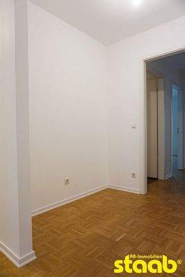 ... praktische Garderobennische