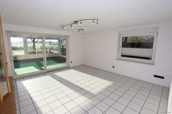 Haus 1 Wohn- und Essbereich - andere Perspektive