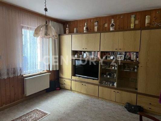 Wohnzimmer Erdgeschoss