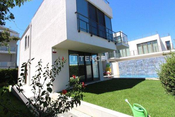 Furnished Villa Near the Golf Courses in Belek Antalya