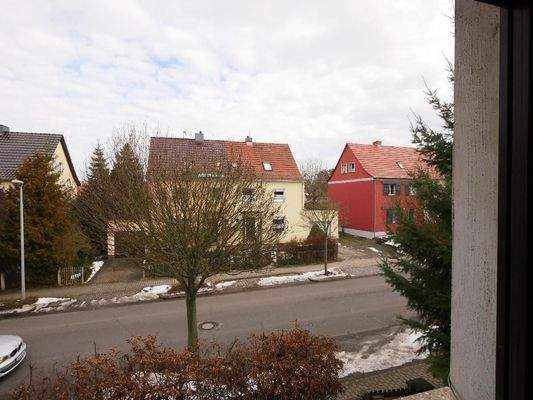  OG | Fensterausblick über die Bodelschwinghstr.