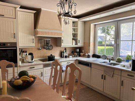 Kochen in gemütlicher und mediterraner Atmosphäre