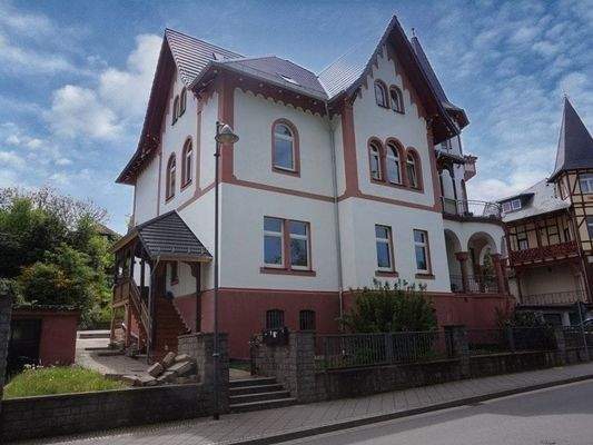 Zugang zum Grundstück