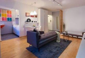 Wohn- Schlafraum - 01