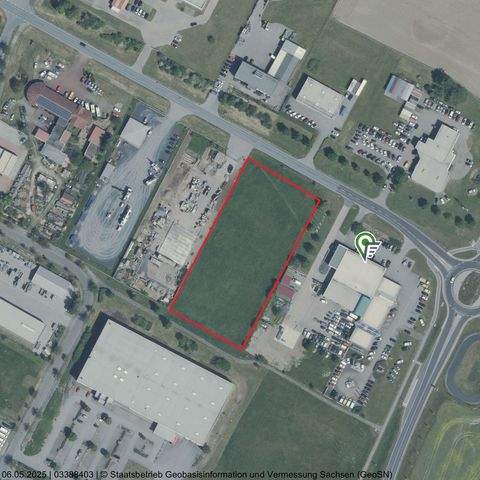 Zeithain Grundstücke, Zeithain Grundstück kaufen