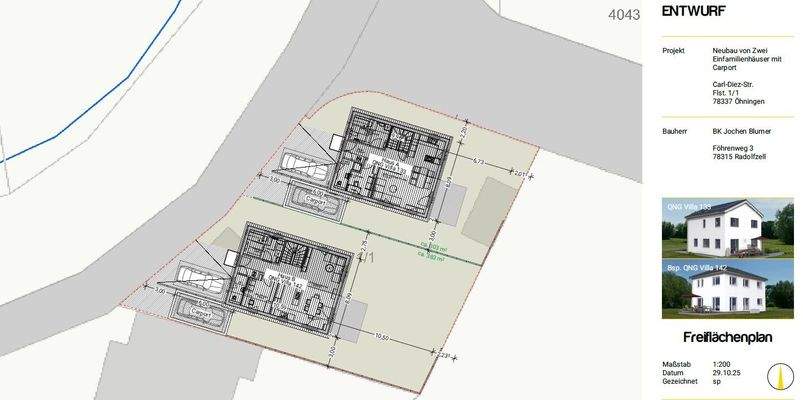 Freiflächenplan ganz