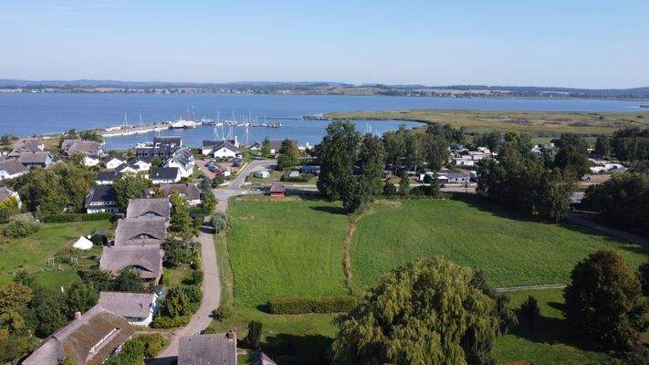 Haus- und Grundstücksansicht