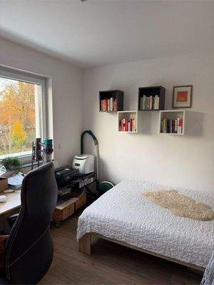 Gäste Zimmer - Büro 