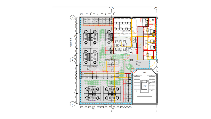Mörikestraße 9, 1.OG