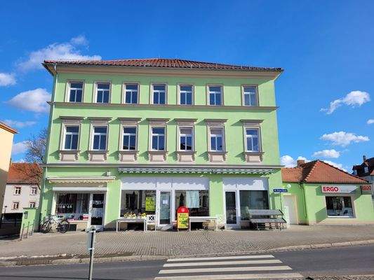 Das Haus Wilhelm-Franke-Str. 31 