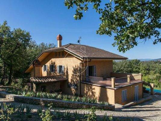 Prachtvolle Luxus Immobilie | Arezzo