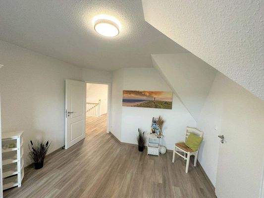 Eltern mit Ankleidezimmer