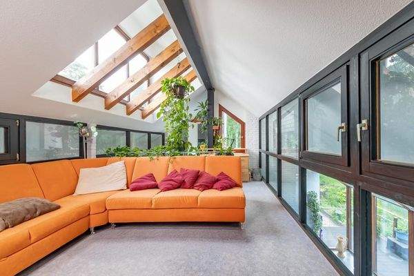 Ein Ort zum Entspannen